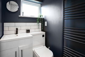 Full renovation of four-bedroom detached home Project image