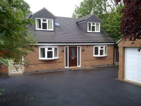 Bungalow in Cotesbach Project image