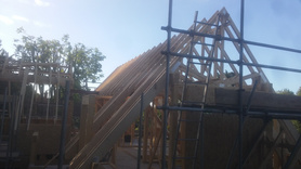 New Build family home Project image