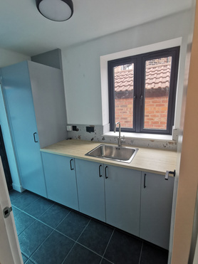 Extension & Full Refurbishment Project image