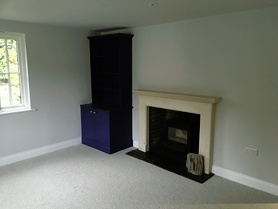 Extending an Old Post Office, Ecchinswell, Newbury Project image