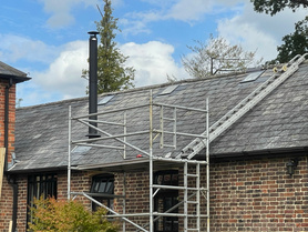 New sunpipes Installed. Project image