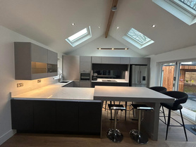 Kitchen installation Project image