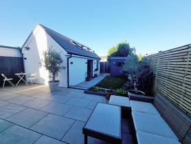 Full Renovation , extension, double glazing, outdoor driveway and patio, outbuilding Project image