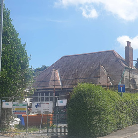 Re-roofing  Project image