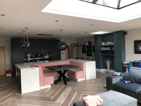 Fantastic kitchen extension  Project image