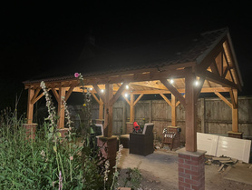 Customer Photos Of Oak Frame  Project image