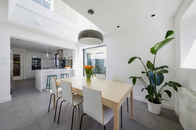 KITCHEN EXTENSION Project image