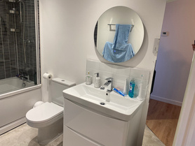 Bathroom Refurbishment Project image