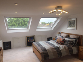 Loft conversion  Project image