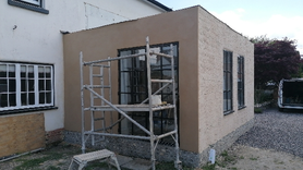 chalk house Project image