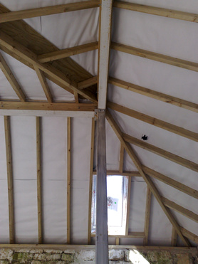 19th Century Conversion Project image