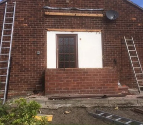 Window Installation Project image