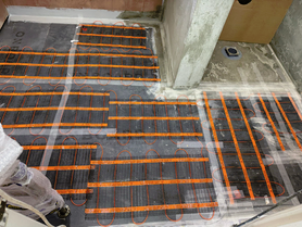 Structural Alterations and Internal Refurbishment to an Outbuilding. Project image