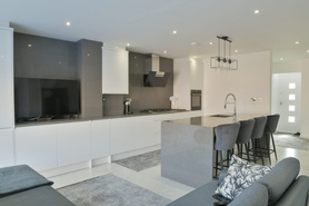 Refurbishment - Bungalow Project image