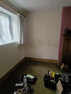 Renovation of small cottage, damp proofing, new kitchen, bathroom , flooring Project image