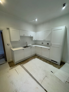 Utility kitchen  Project image