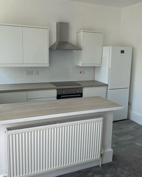 Full flat refurbishment Project image