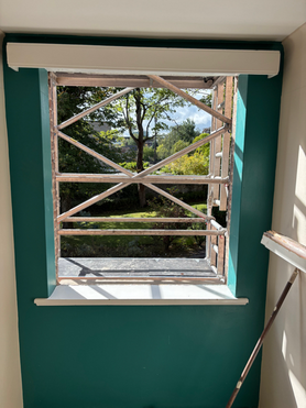 AOV electric windows  Project image