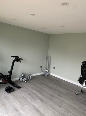 Another garden room all finished Project image