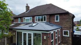 Lightweight Tiled Roof Replacement Project image