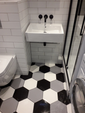 New Shower Room Project image