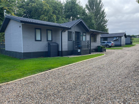 14 New Holiday Lodges Project image