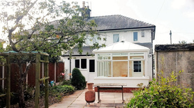 Rear Extension Project image