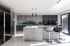 Two storey rear extension and lost conversion Project image