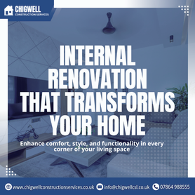 Internal Renovation That Transforms Your Home Project image