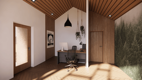 Underground Cinema and Gym/Office Project image