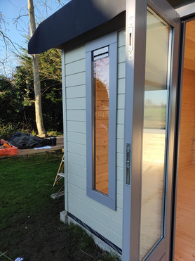 Lagarde Summer House Installation  Project image