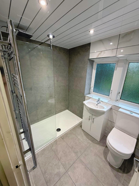 bathroom renovation  Project image