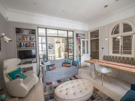 Cheniston Garden, W8, 2015 Project image