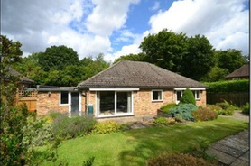 Bungalow conversion- Little Chalfont   Project image