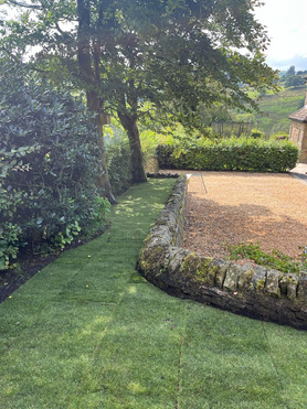 Hard & Soft Landscaping Project image