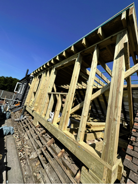 Full Loft conversion  Project image