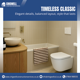 Bathroom Designs for Every Personality Project image