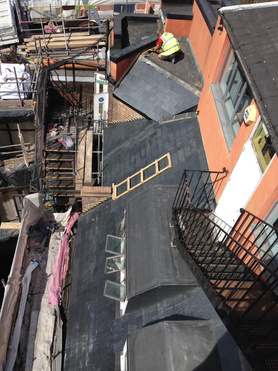 Office Refurbishment Project image