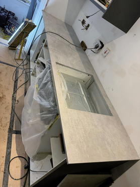 Structural Alterations and Internal Refurbishment to an Outbuilding. Project image