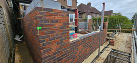 Coulsdon extension  Project image