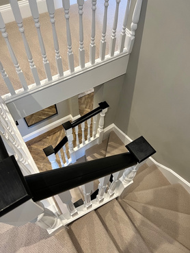 COMPLETE REFURBISHMENT OF DOMESTIC PROPERTY Project image