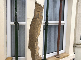 Bay Window Structural repair  Project image
