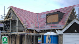 Conversion from Bungalow to Stunning House Project image