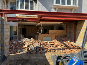 Extension and refurbishment  Project image