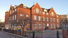 Education - Stonebridge School Refurbishment Project image