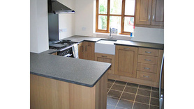 Single Storey Extension, Stilton Project image