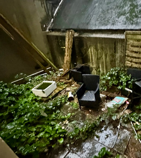 Flat conversion  Project image