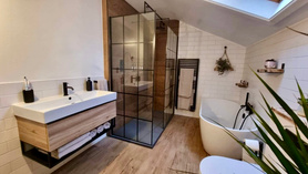 Bathroom Renovation - Chalfont St Peter Project image