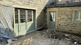 Cragg cottage  Project image